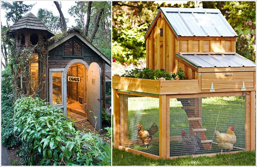 7 Chicken Coop Designs That Are Simply Amazing