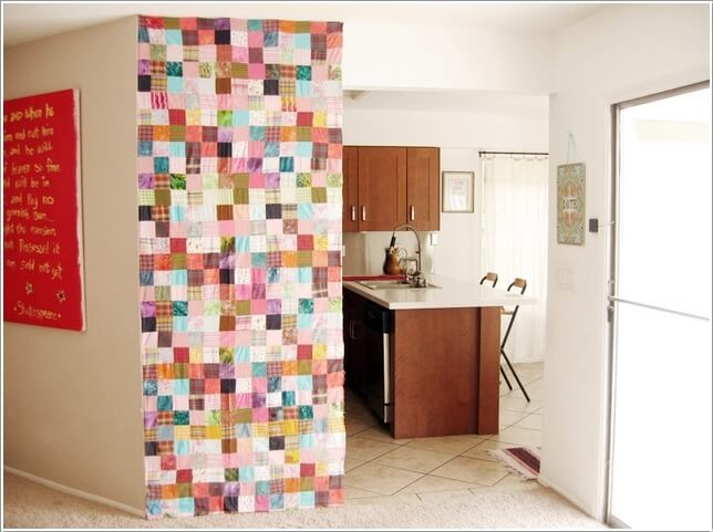 Give Your Kitchen a New Life with Patchwork Design Details 8