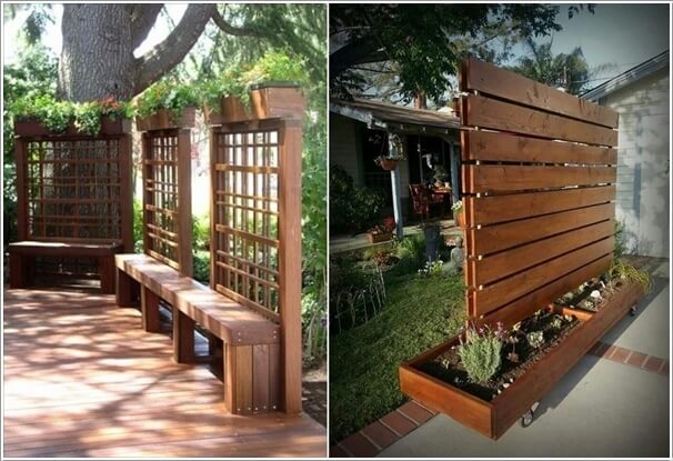 Which Kind of Privacy Fence Do You Like 4