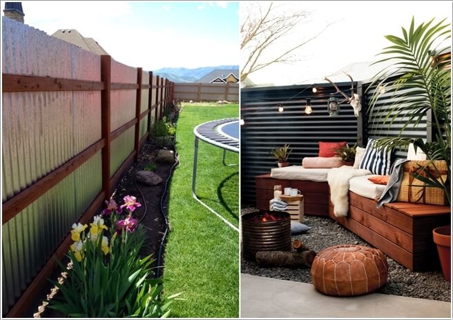 Which Kind of Privacy Fence Do You Like 6