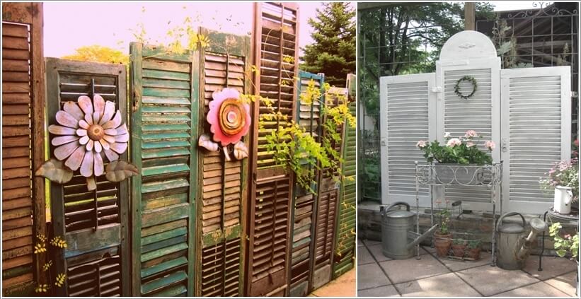 Which Kind of Privacy Fence Do You Like 8