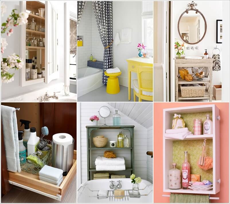 Take a Look at These Awesome Budget Friendly Bathroom Updates 1