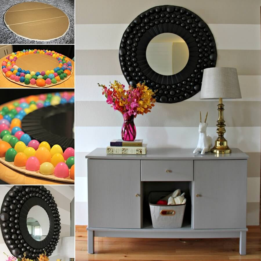 Try This Amazing Bubble Mirror Idea