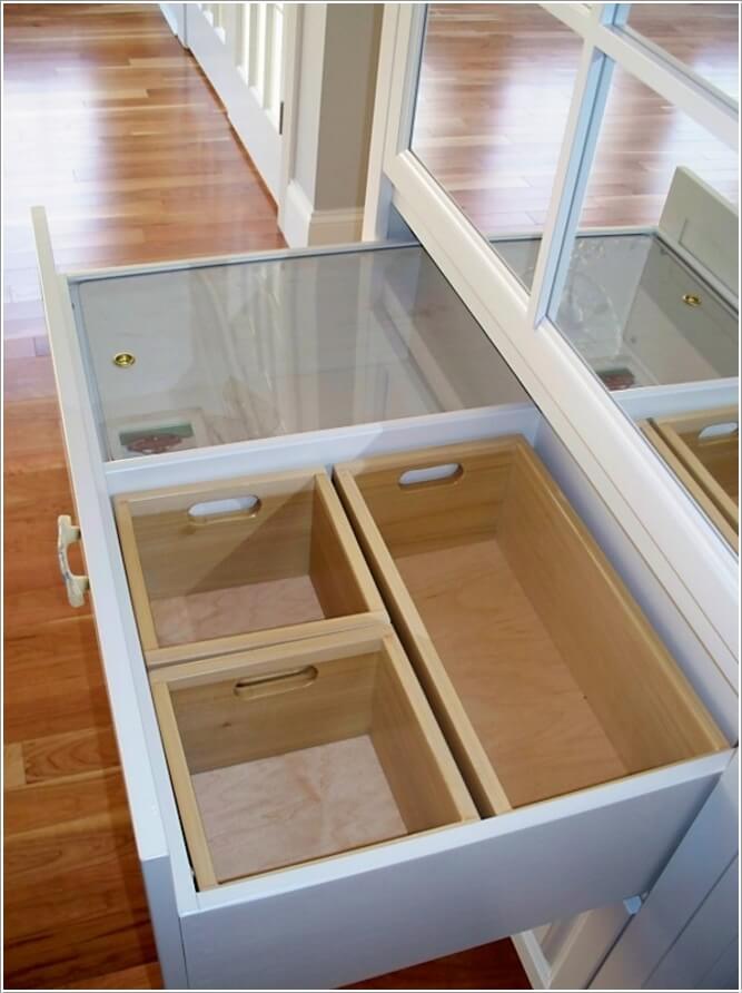 10 Clever Ways to Divide Your Kitchen Drawers 6