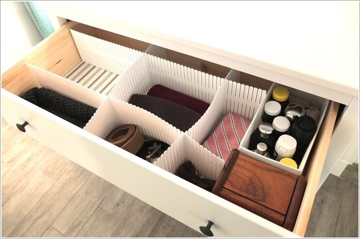 10 Clever Ways to Divide Your Kitchen Drawers 7