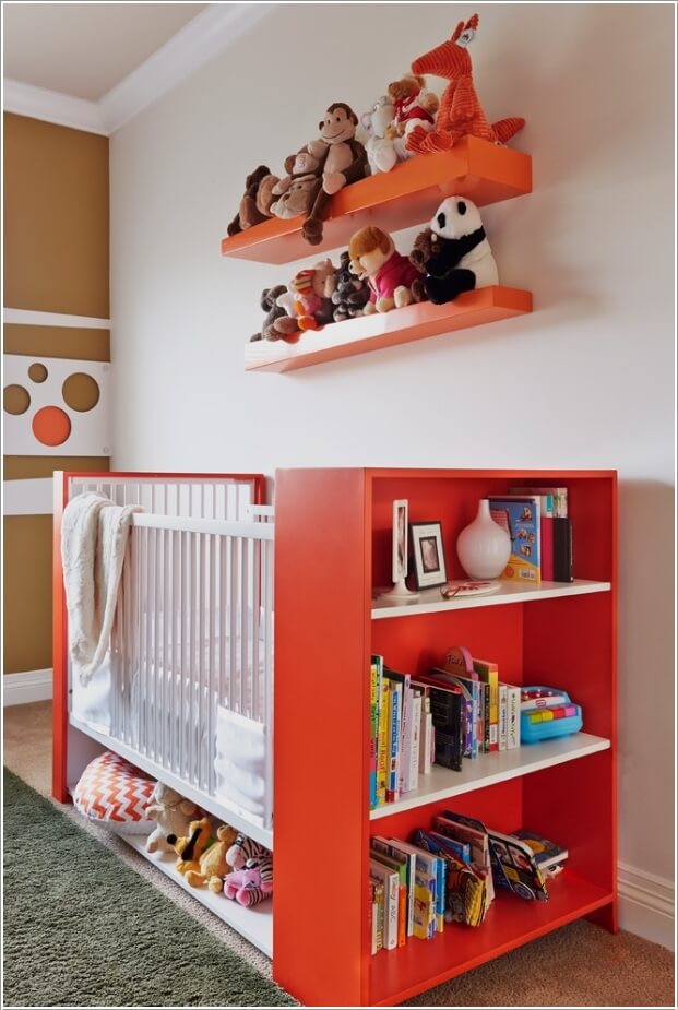 10 Fabulous Multi-Purpose Furniture Designs for Your Kids Room 4