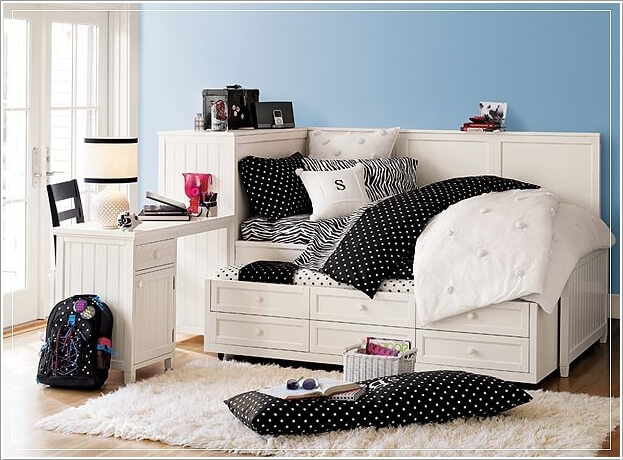 10 Fabulous Multi-Purpose Furniture Designs for Your Kids Room 8