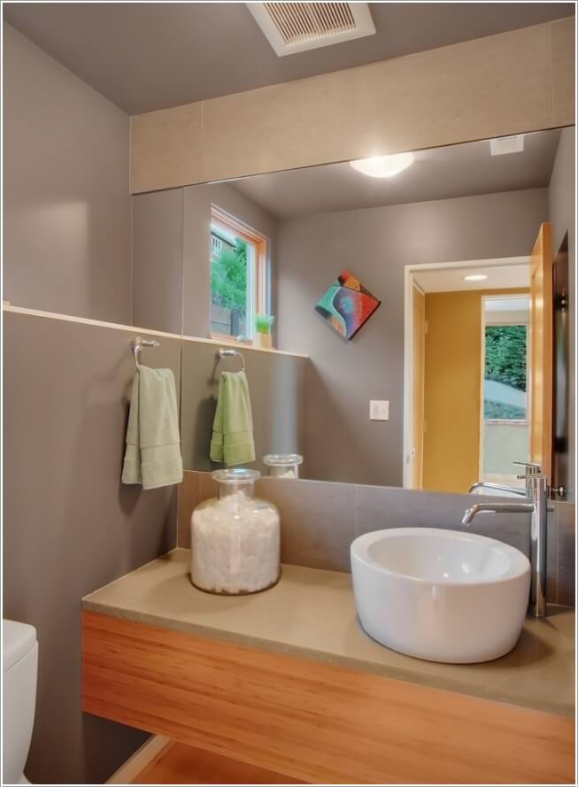 10 Stylish Sink Designs for Your Bathroom 2