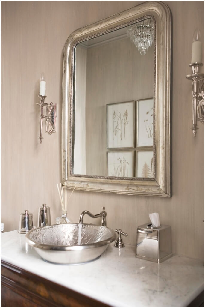10 Stylish Sink Designs for Your Bathroom 5