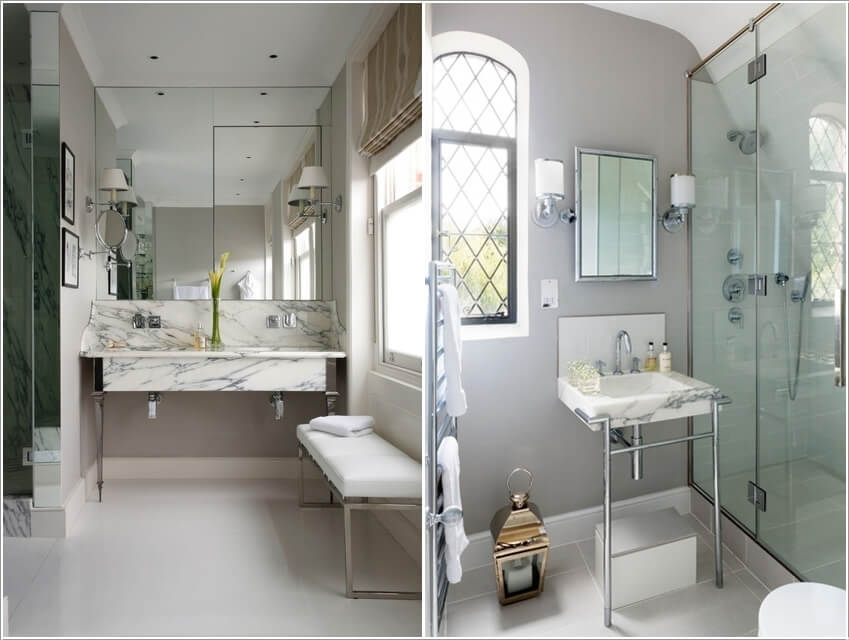 10 Stylish Sink Designs for Your Bathroom 6