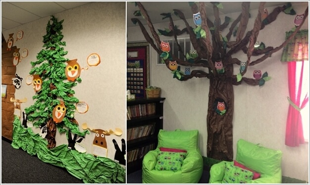 15 Cute Ways to Decorate Your Kids' Room with Owl Inspiration 13