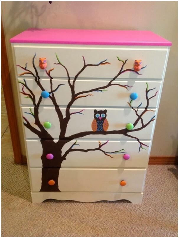 15 Cute Ways to Decorate Your Kids' Room with Owl Inspiration 14