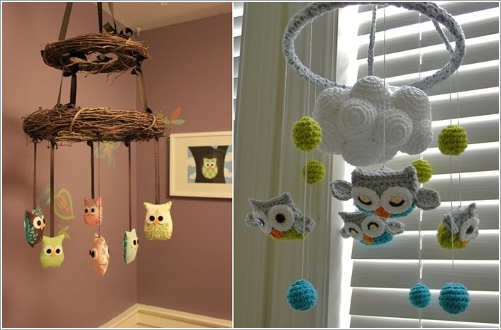 15 Cute Ways to Decorate Your Kids' Room with Owl Inspiration 7