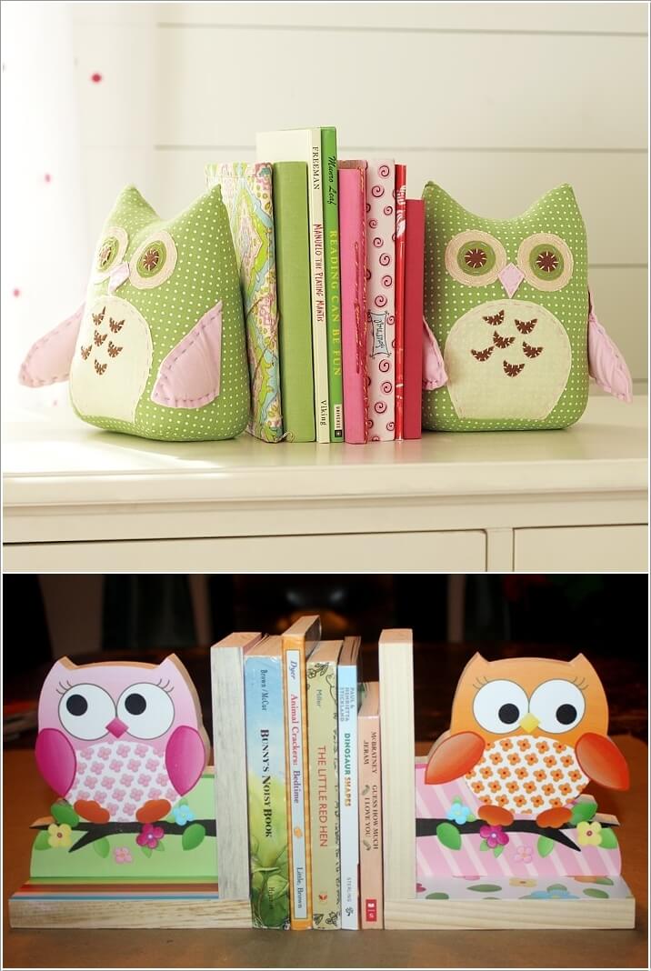 15 Cute Ways to Decorate Your Kids' Room with Owl Inspiration 10