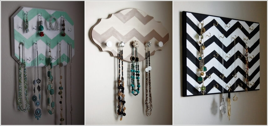15 Uniquely Chic Ways to Decorate Your Home with Chevron Pattern 13