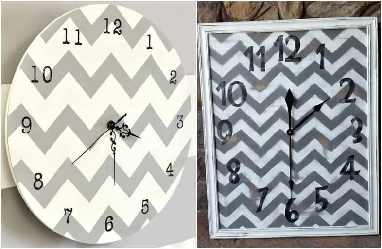 15 Uniquely Chic Ways to Decorate Your Home with Chevron Pattern 14