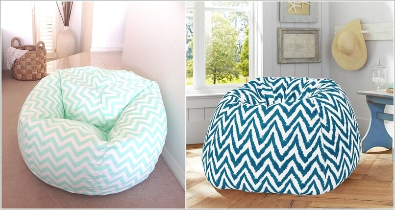 15 Uniquely Chic Ways to Decorate Your Home with Chevron Pattern 15