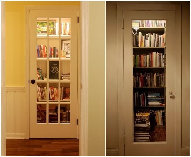 15 Clever Ways to Claim An Unused Closet Space 8