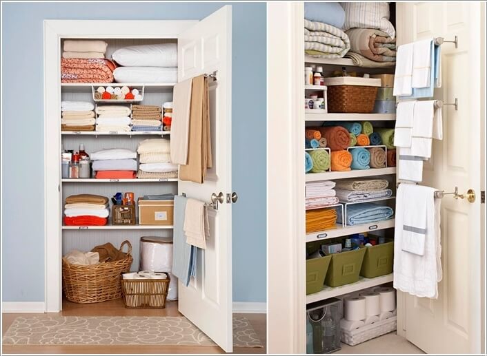 15 Clever Ways to Claim An Unused Closet Space 9