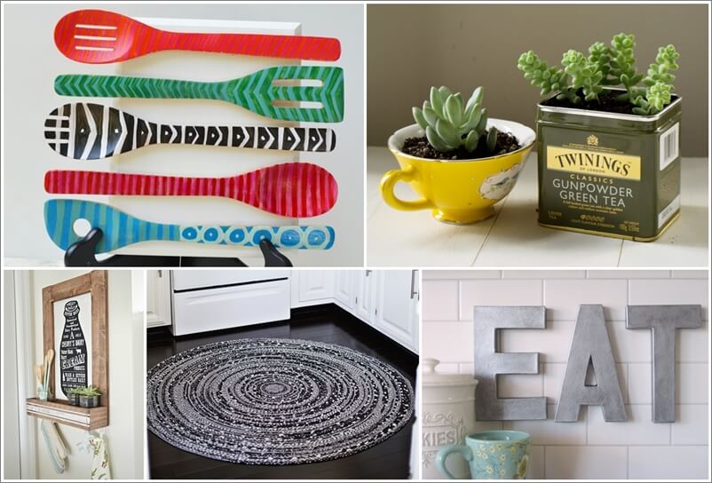 28 Affordable Kitchen DIY Projects You Will Admire 1