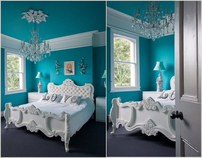 Design Your Bedroom with a Spice of Ornate Details 2