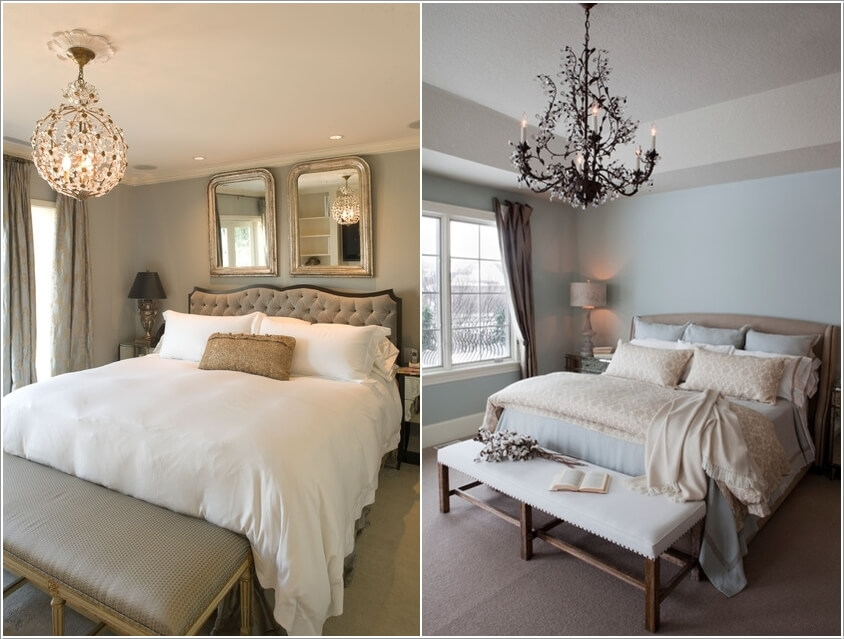 Design Your Bedroom with a Spice of Ornate Details 9