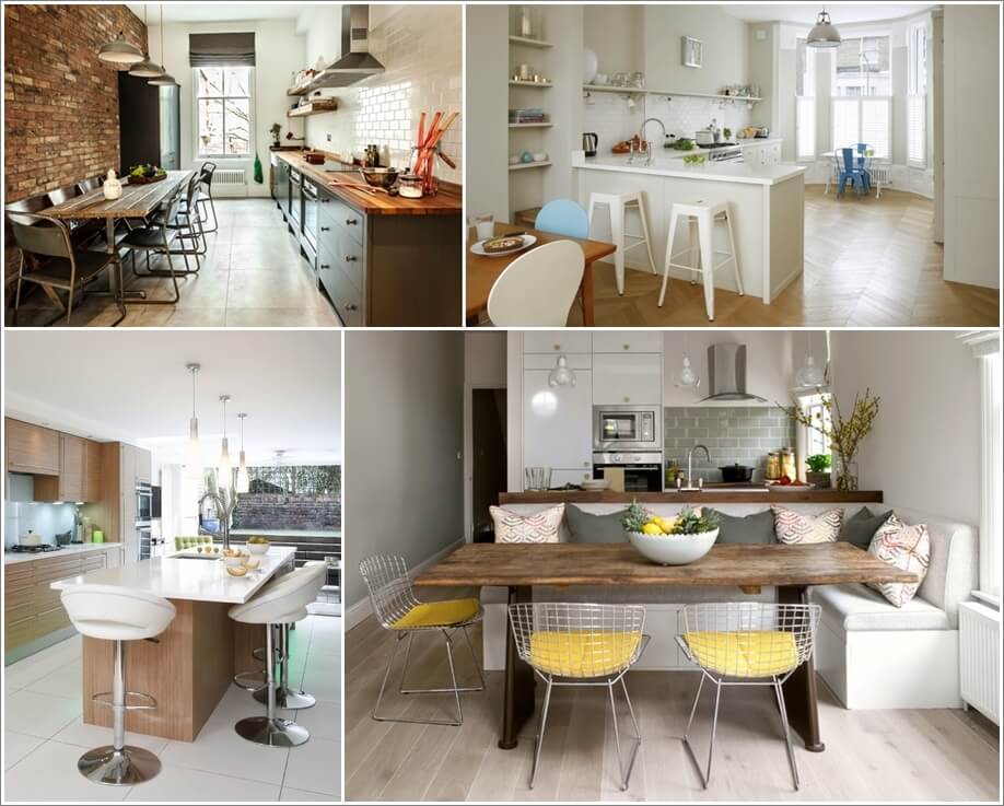 Interesting Ideas for Designing a Sociable Kitchen 1