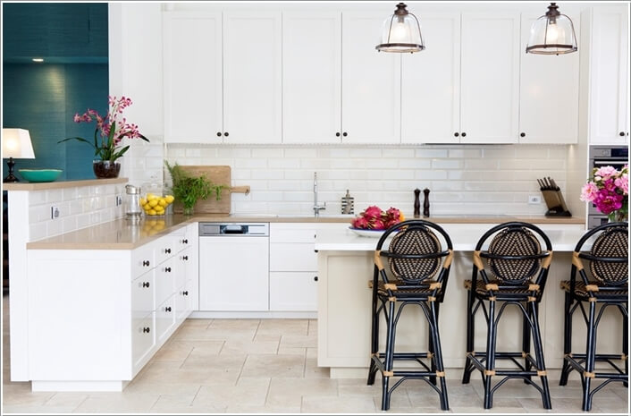 What Kind of Kitchen Island Seating is Your Favorite 4