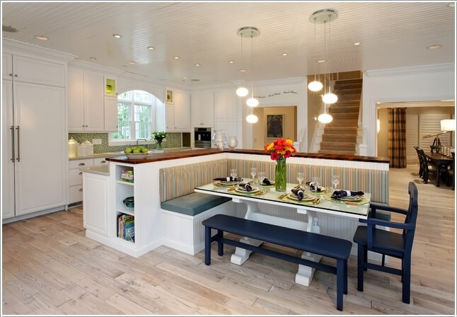 What Kind of Kitchen Island Seating is Your Favorite 5