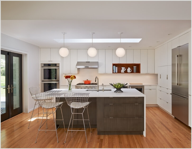 What Kind of Kitchen Island Seating is Your Favorite 7