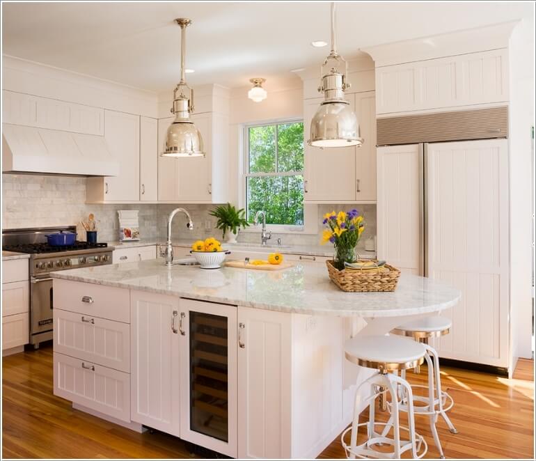 What Kind of Kitchen Island Seating is Your Favorite 10