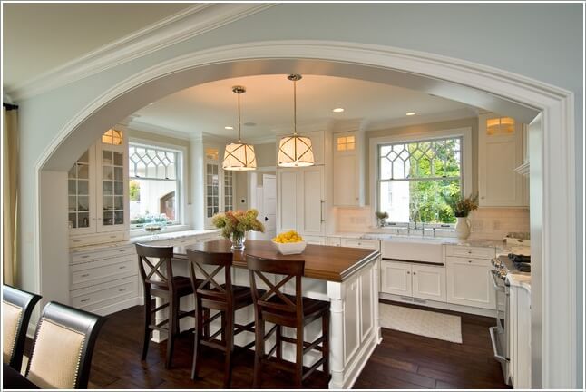 What Kind of Kitchen Island Seating is Your Favorite 1