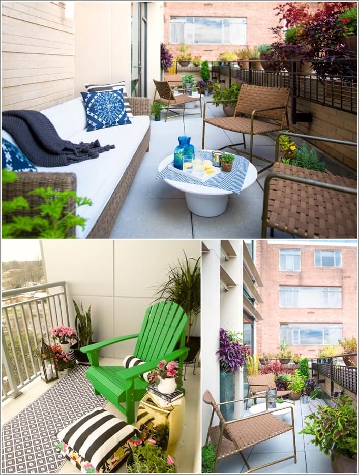 Take a Look at These Amazing Condo Patio Ideas 7