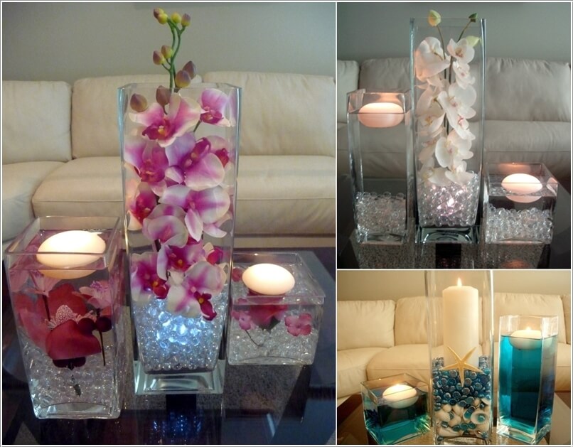 10 Creative DIY Coffee Table Centerpiece Ideas 5