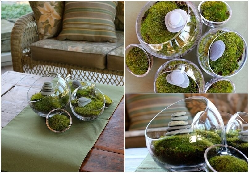 10 Creative DIY Coffee Table Centerpiece Ideas 9