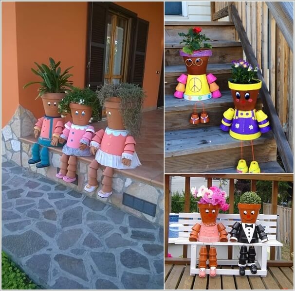 10 Lovely DIY Summer Front Porch Decor Ideas 2