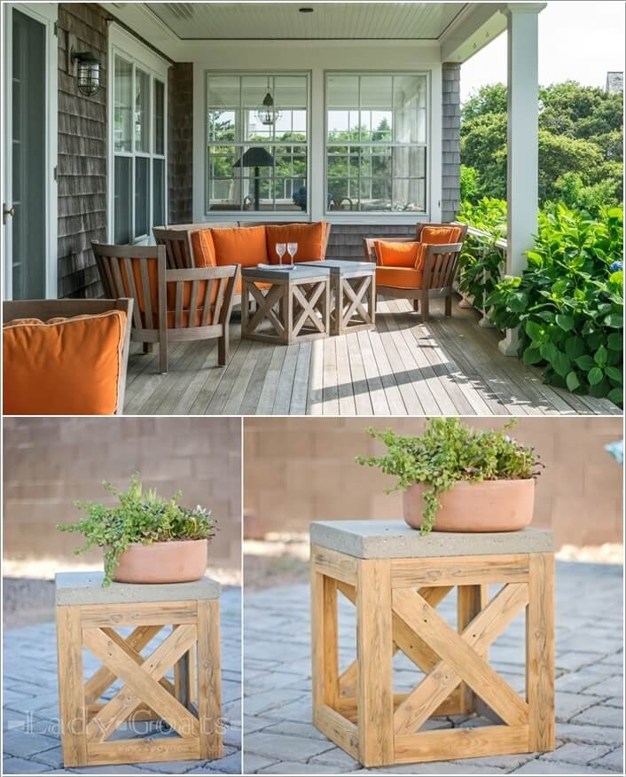 10 Lovely DIY Summer Front Porch Decor Ideas 3