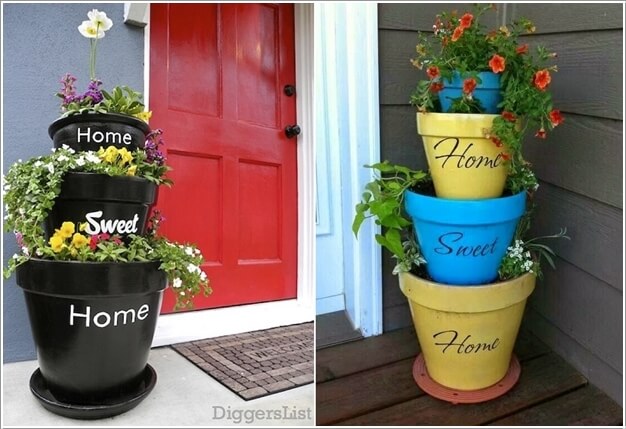 10 Lovely DIY Summer Front Porch Decor Ideas 5