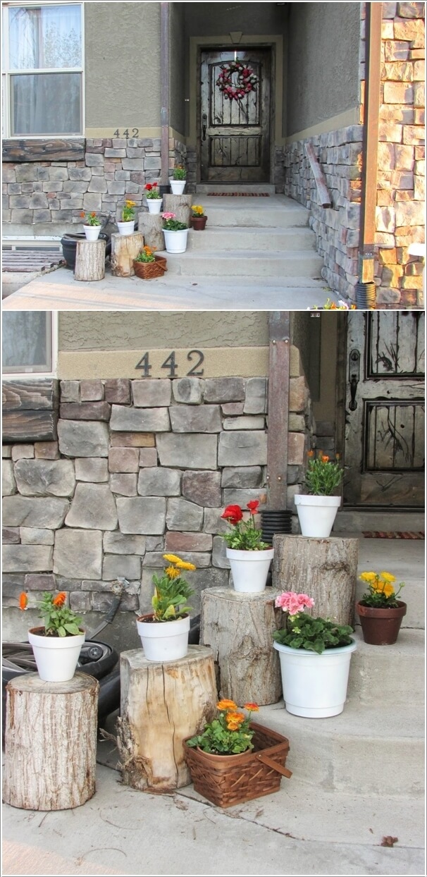 10 Lovely DIY Summer Front Porch Decor Ideas 7