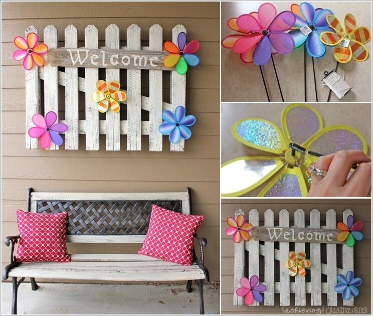 10 Lovely DIY Summer Front Porch Decor Ideas 8