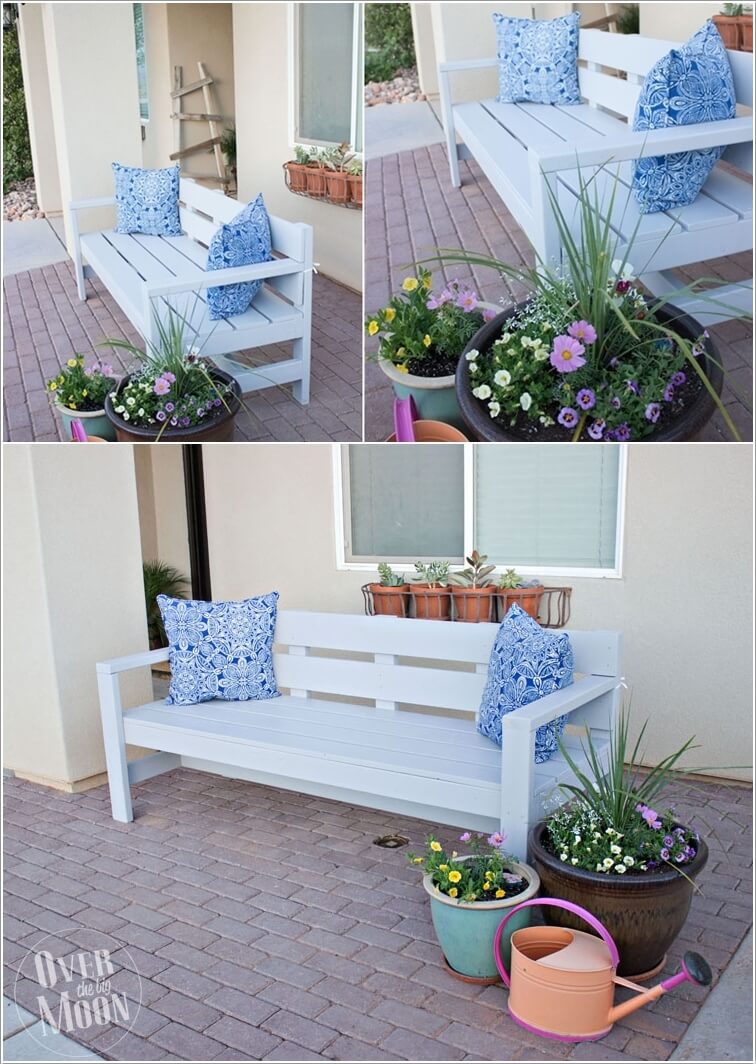 10 Lovely DIY Summer Front Porch Decor Ideas 9