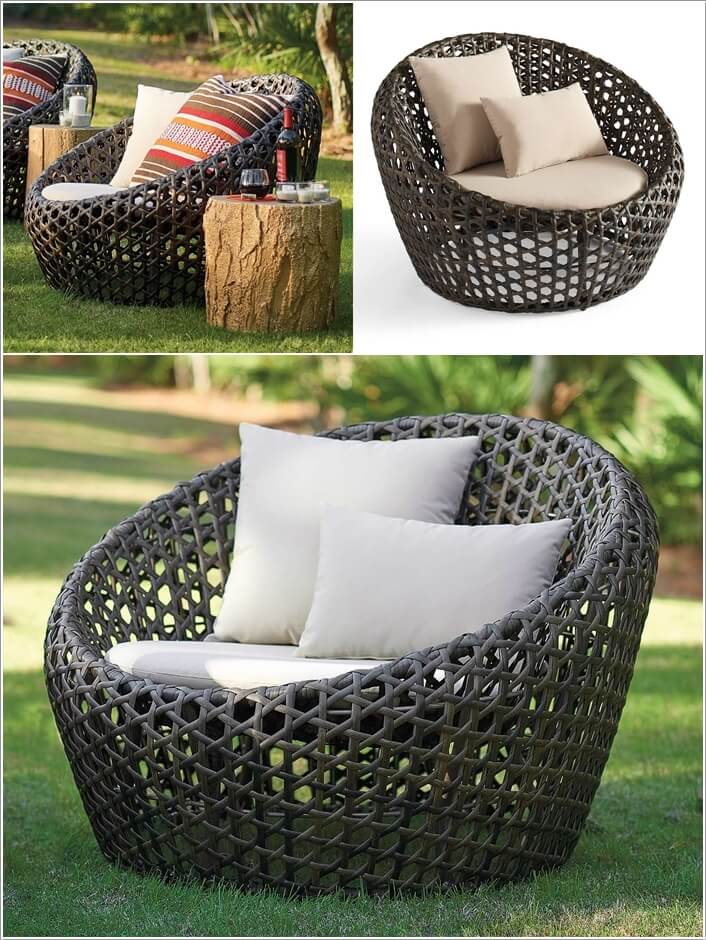 10 Outdoor Chair Designs You Would Love To Have 10