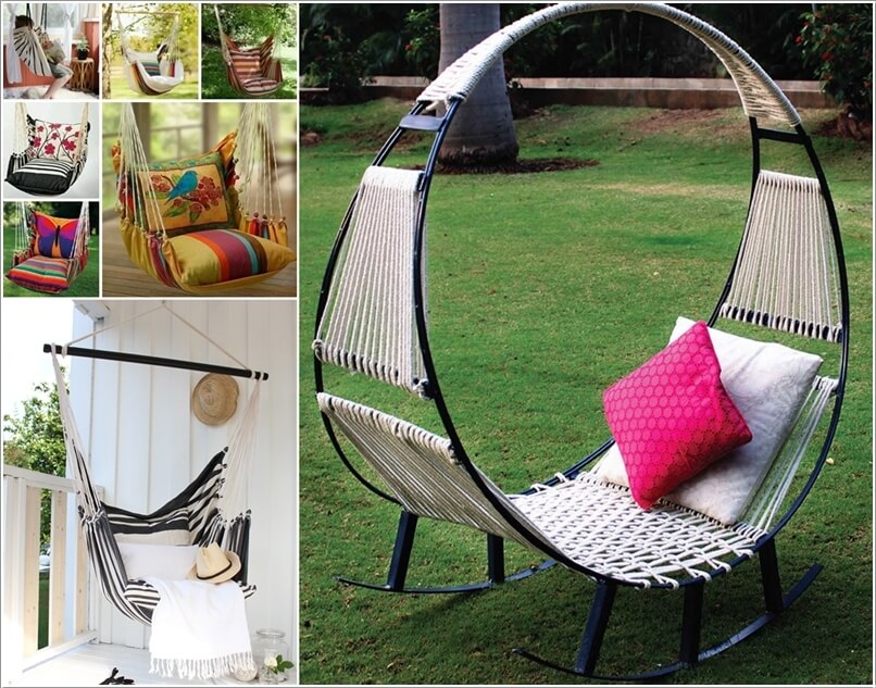 10 Outdoor Chair Designs You Would Love To Have a