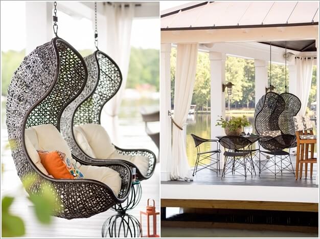 10 Outdoor Chair Designs You Would Love To Have 1