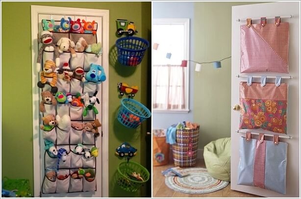 10 Clever Ways to Store More in a Small Kids' Room 4