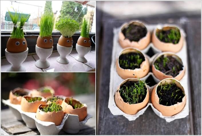 12 Cool Small Herb Gardens That Won't Take Much Space 6