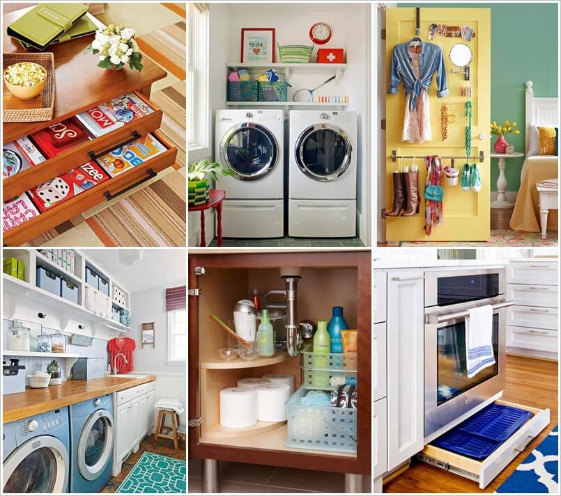 13 Overlooked Storage Spaces in Your Home That Need Your Attention 1