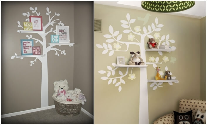 5 Cool Things to Do with a Tree Decal 2