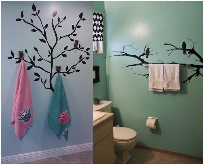 10 Cool Things to Do with a Tree Decal 9