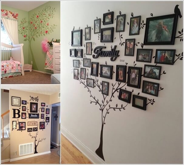 5 Cool Things to Do with a Tree Decal a